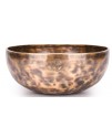 24CM 尼泊爾手工 滿月頌缽 Full Moon Singing Bowl